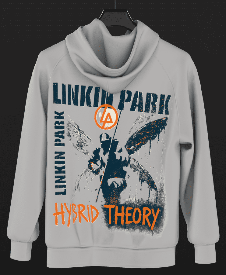 Crawling Angel Hoodie - Image 6