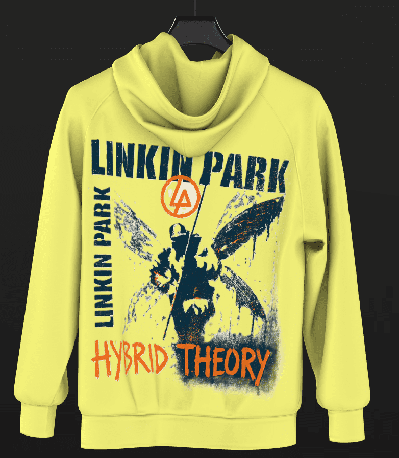Crawling Angel Hoodie - Image 5