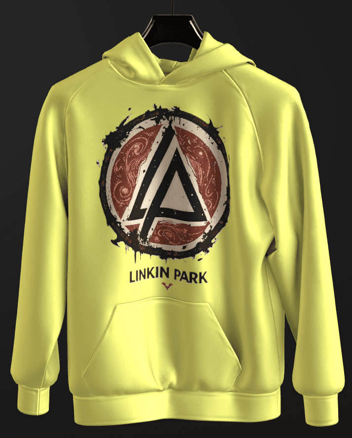 Crawling Angel Hoodie - Image 3
