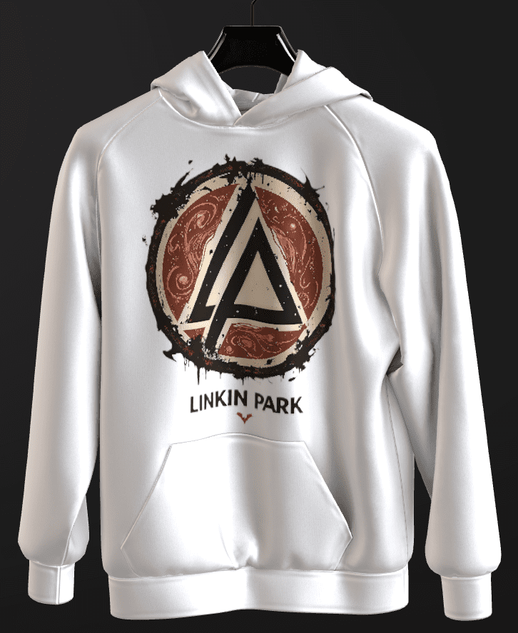 Crawling Angel Hoodie - Image 4