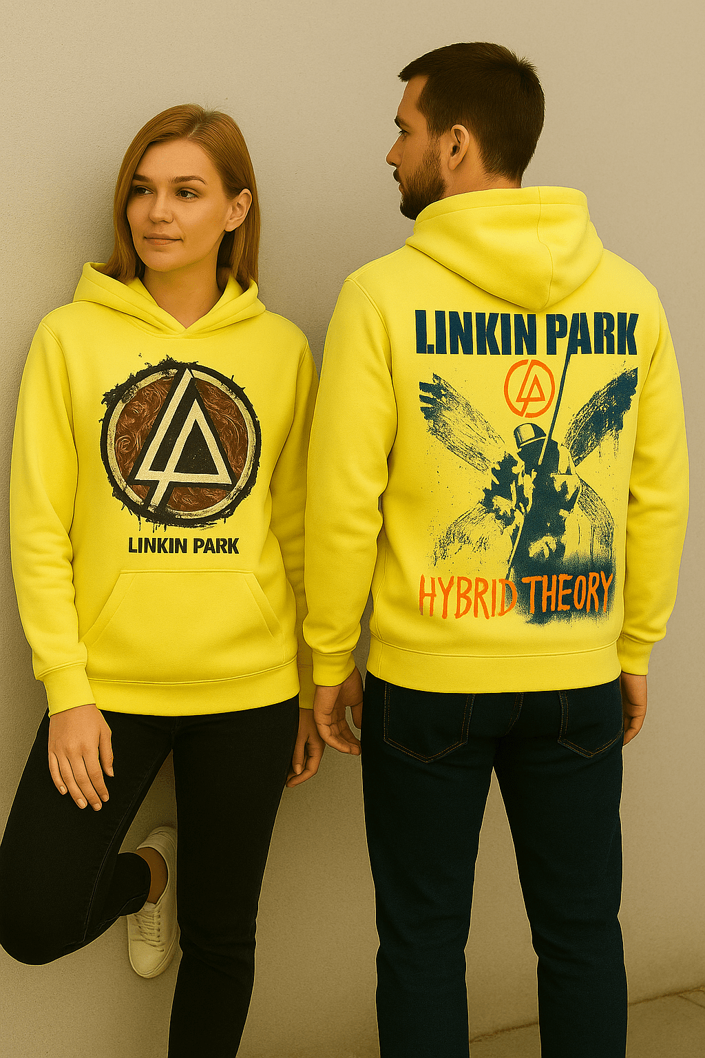 Crawling Angel Hoodie