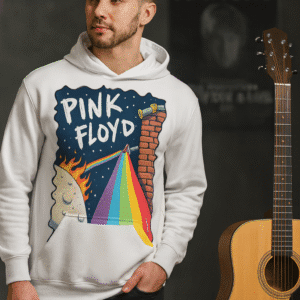 pink Floyd hoodie