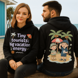 Island Buddies Hoodie