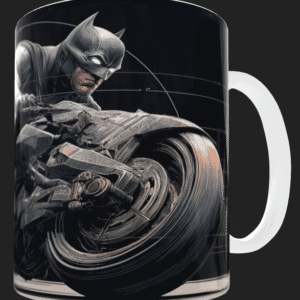 Blaze Knight Mug
