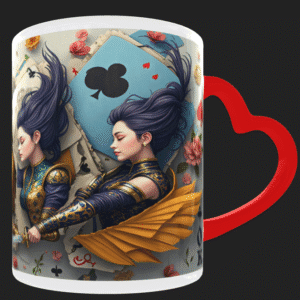 The Final Hand Mug