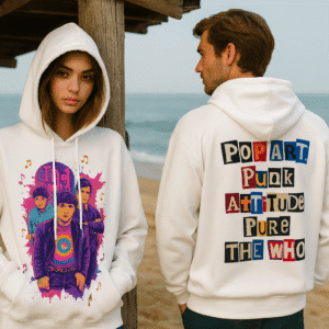 Substitute Spectrum Hoodie