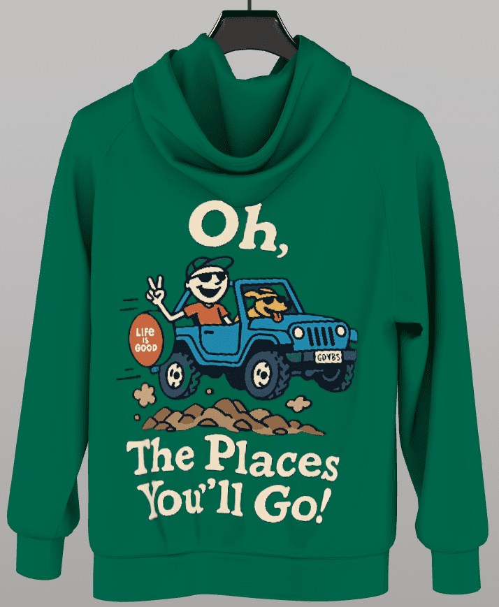 Off-Road Optimism Hoodie - Image 5