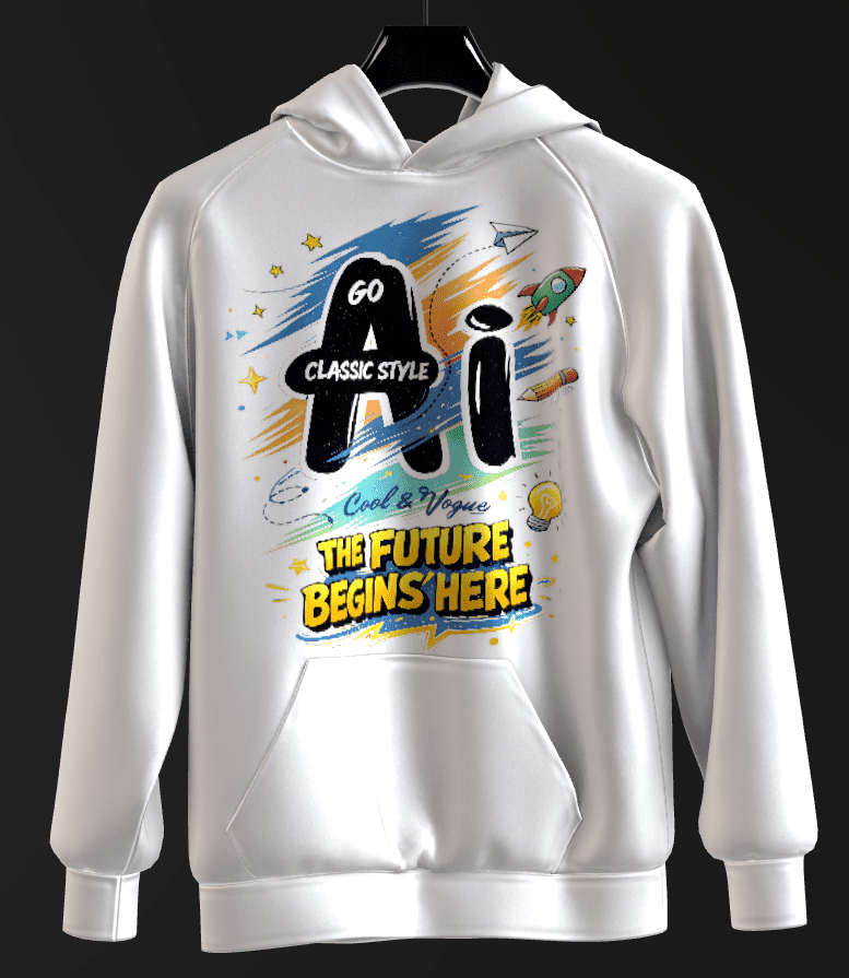 AI Odyssey Hoodie - Image 4