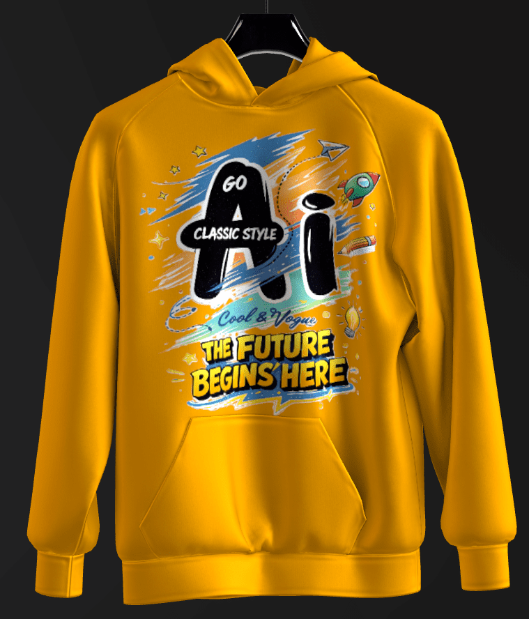 AI Odyssey Hoodie - Image 3