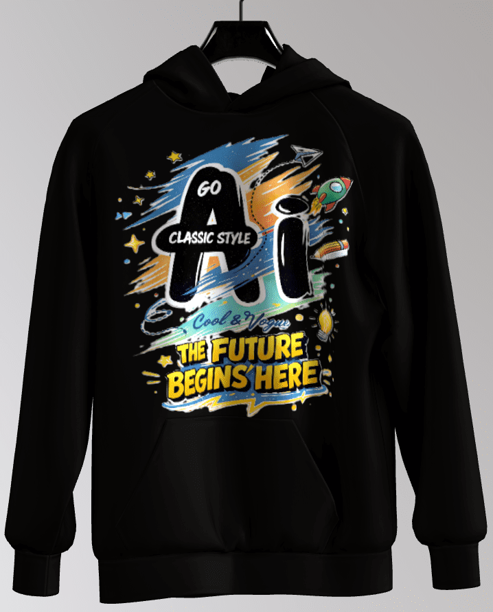 AI Odyssey Hoodie - Image 2