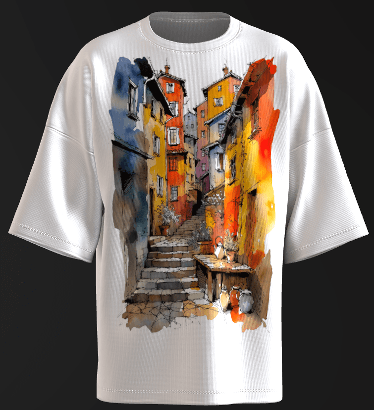 Hidden Alleys - Image 3