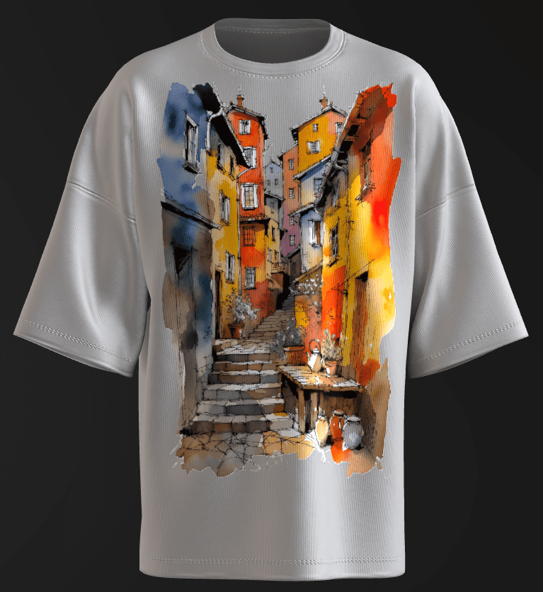 Hidden Alleys - Image 2