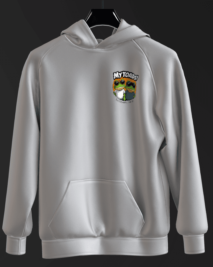 Cranial Thrash Hoodie - Image 3