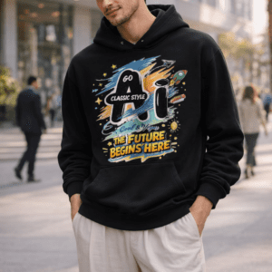AI Odyssey Hoodie