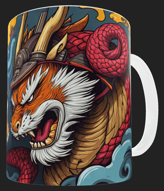 Eternal Rivals Mug - Image 2