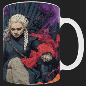 The Last Targaryen Mug