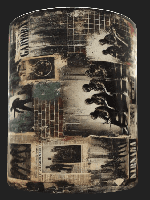 Urban Shadows Mug - Image 2