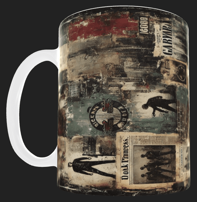 Urban Shadows Mug - Image 3