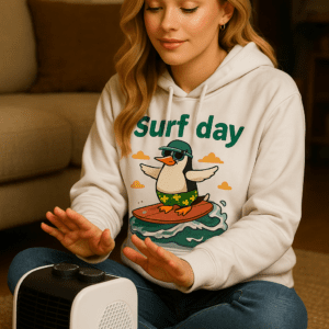 Aristocrat Fan Heater