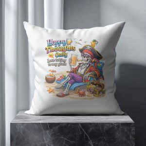 Hoppy Bones Cushion