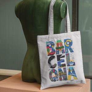 BARCELONA 09 Bag