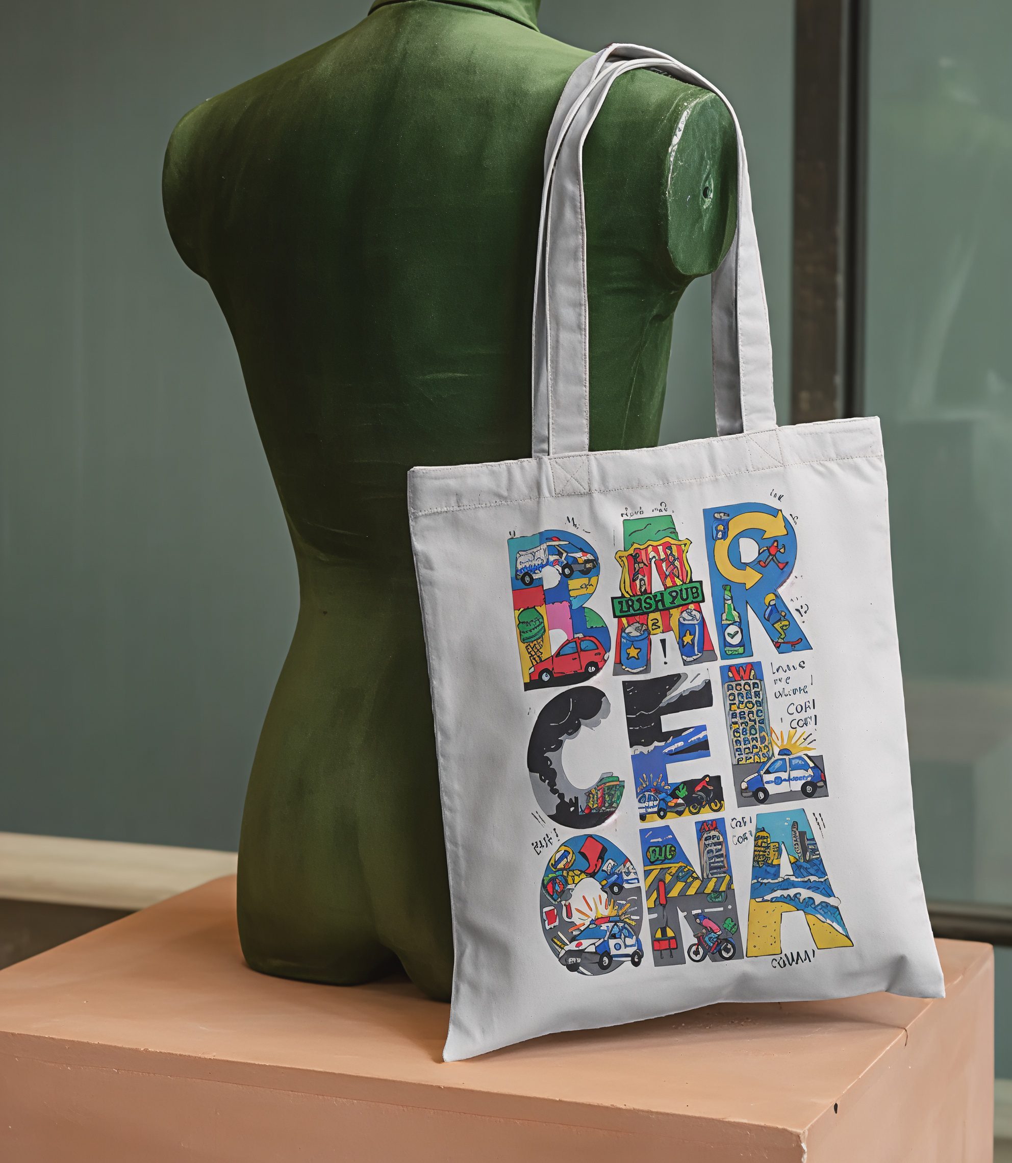 BARCELONA 09 Bag - Image 2