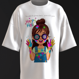 Holi Gulal Glam