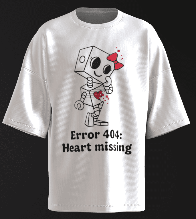 404 Heart Found - Image 5