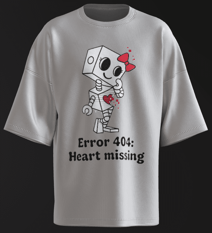 404 Heart Found - Image 4