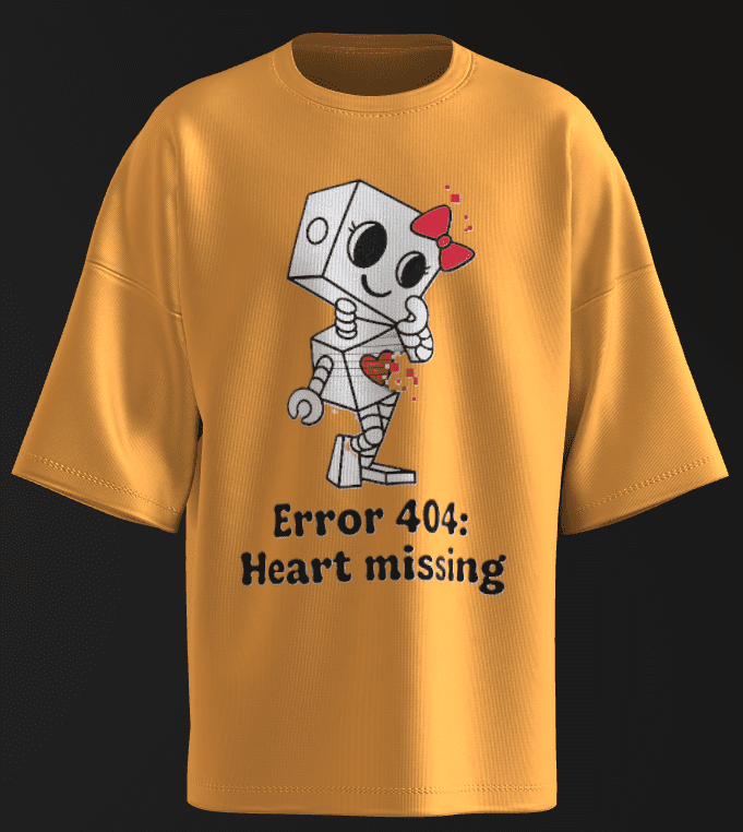 404 Heart Found - Image 3