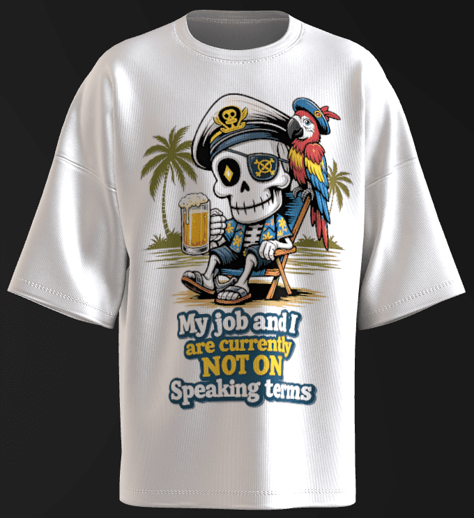 Jobless Pirate - Image 2