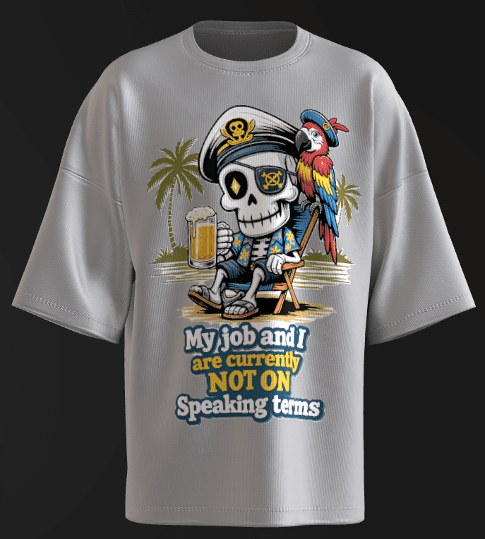 Jobless Pirate - Image 4