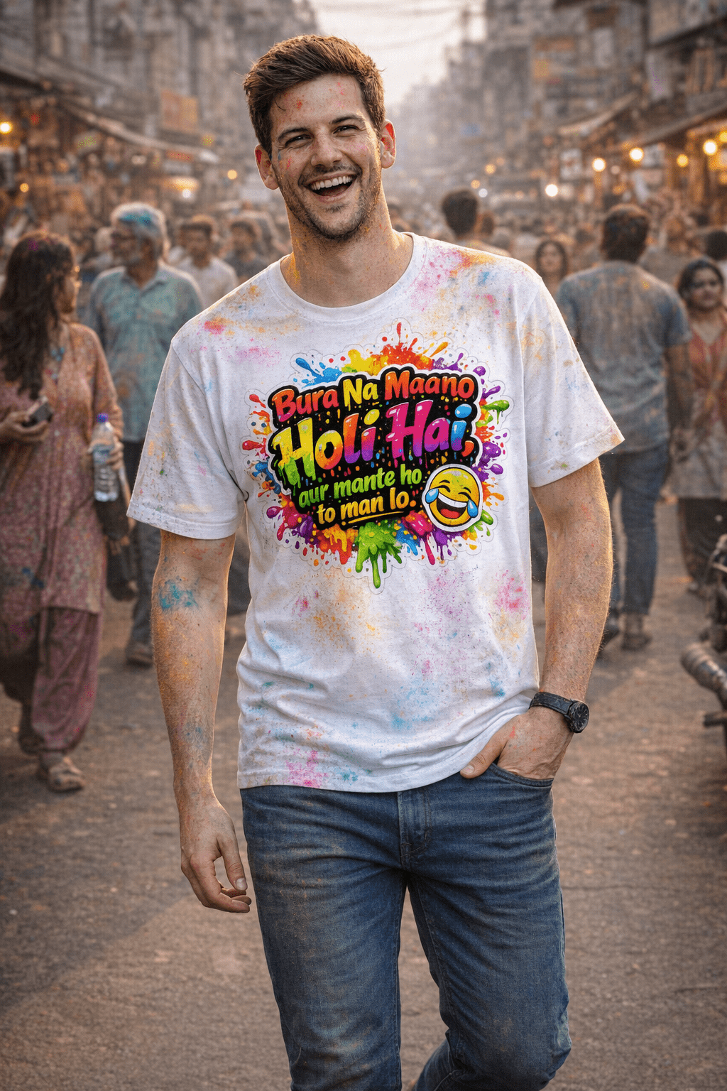 Bura Na Mano Holi
