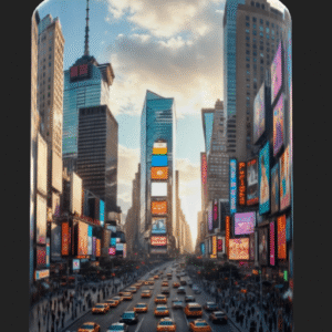 newyork designer mug