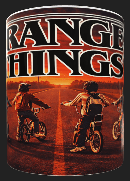 Stranger Things Mug - Image 2