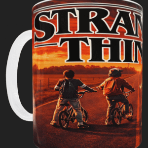 Stranger Things Mug