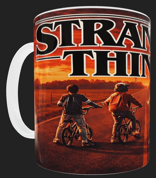 Stranger Things Mug