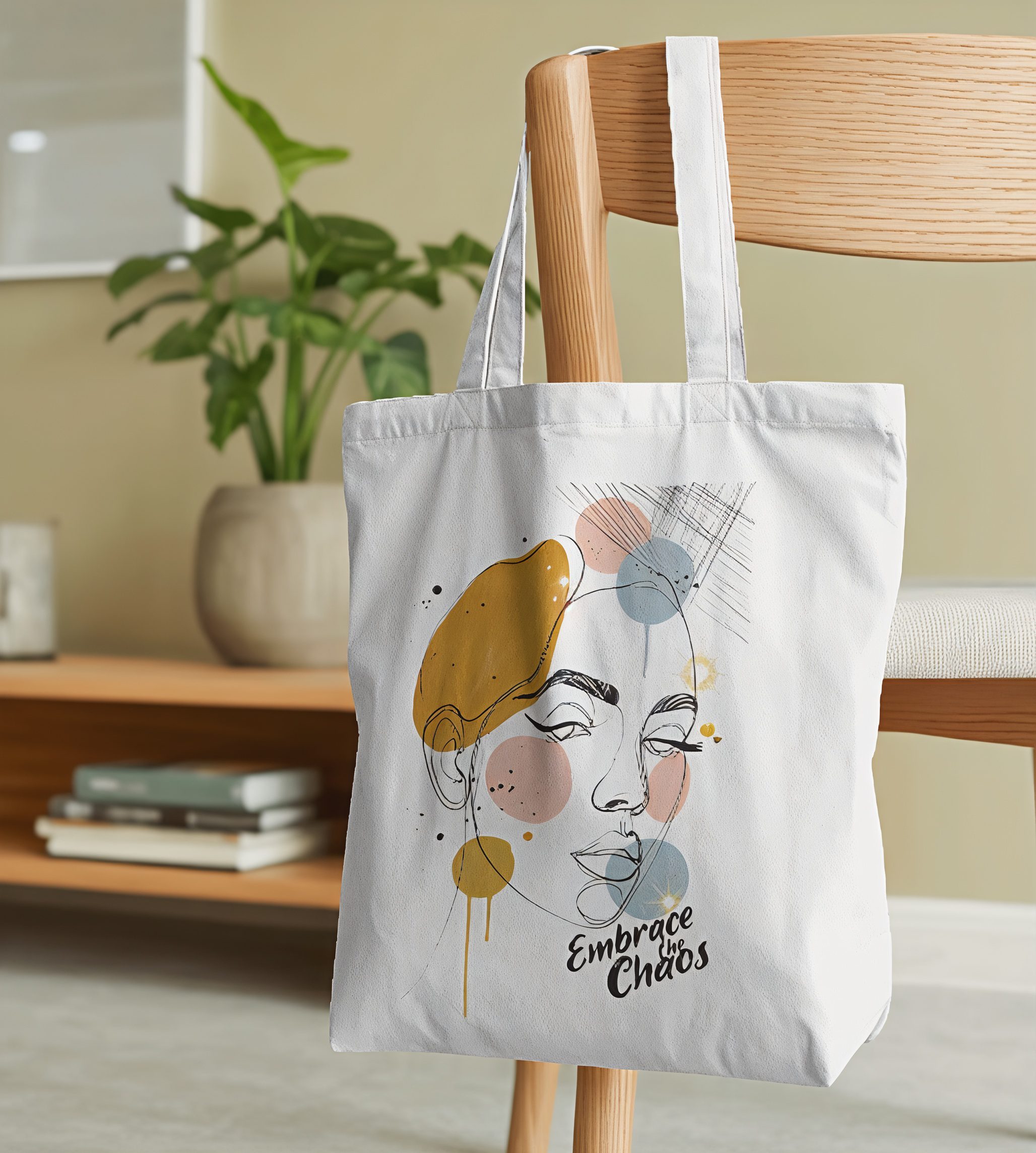 Orbit of Stillness Bag