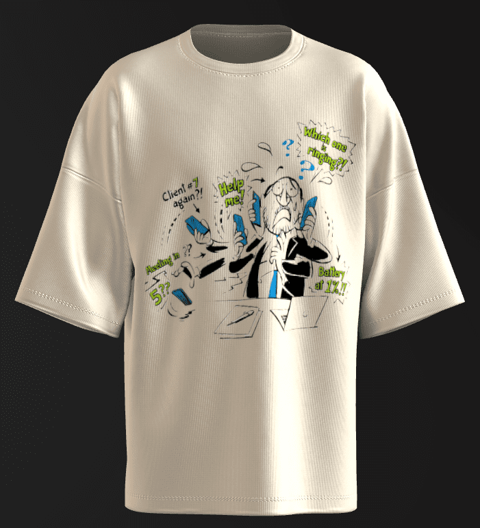 Multitasking Mayhem - Image 4
