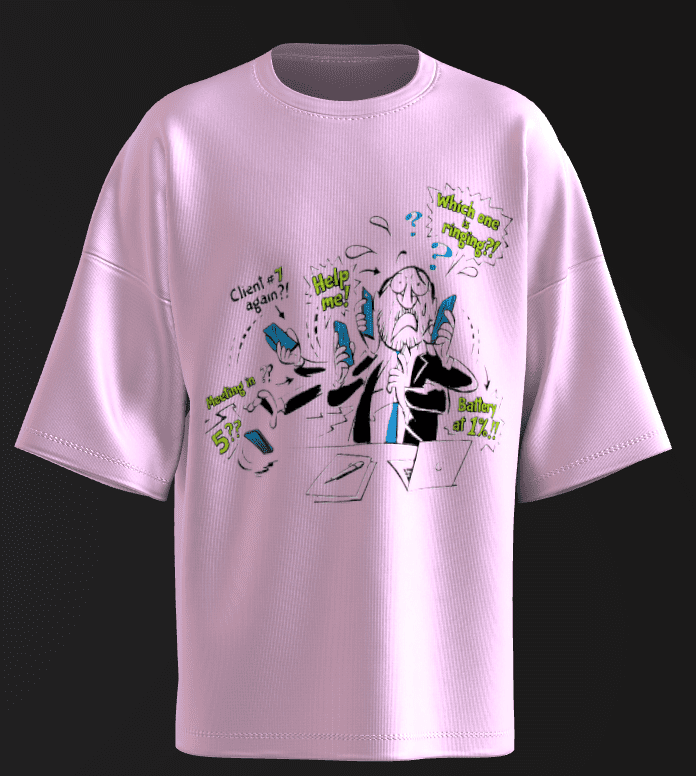 Multitasking Mayhem - Image 3