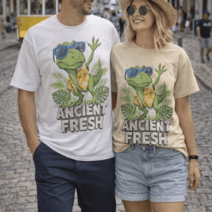 Ancient Freshness