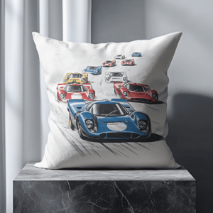 Vintage Pursuit