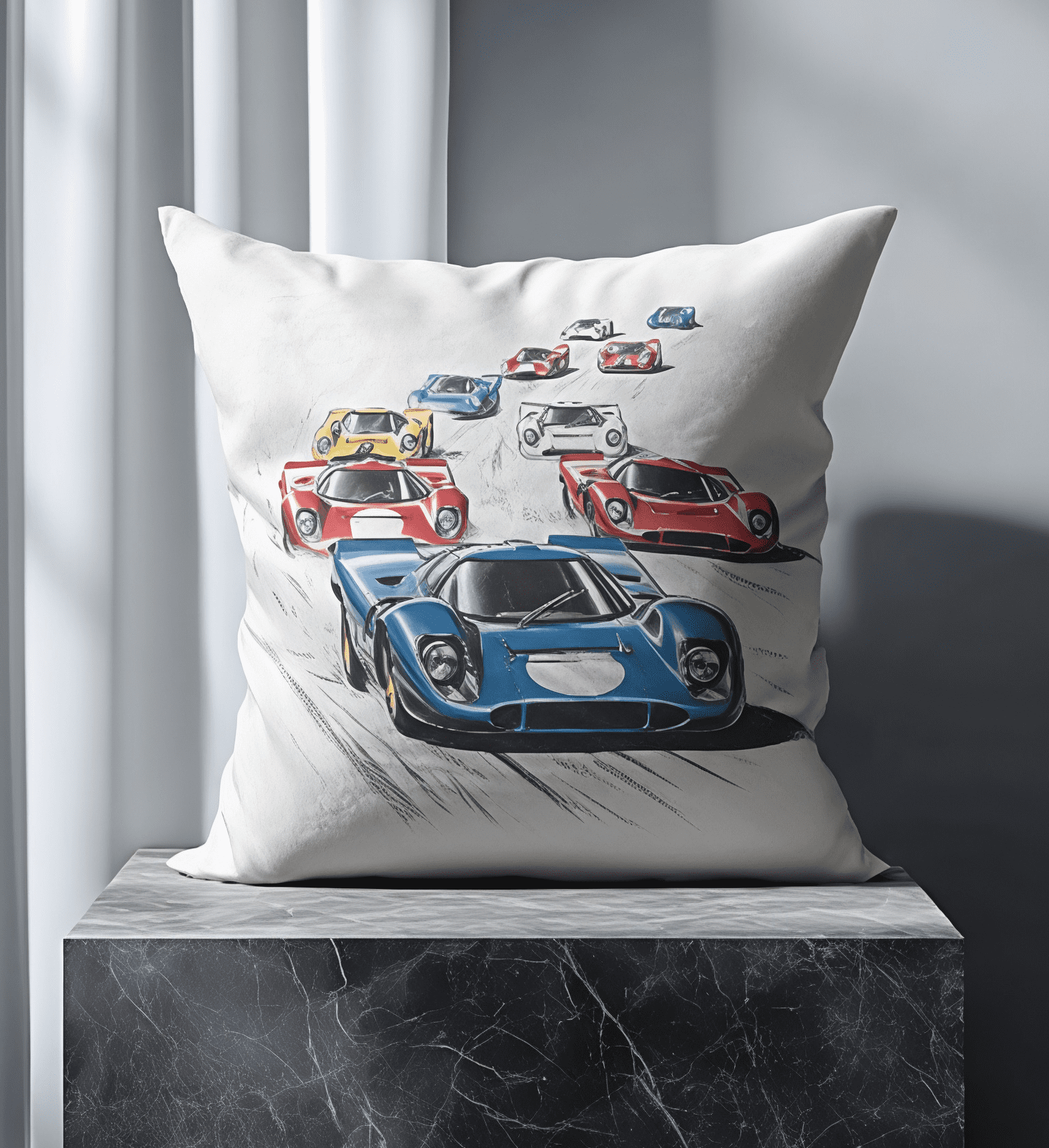 Vintage Pursuit
