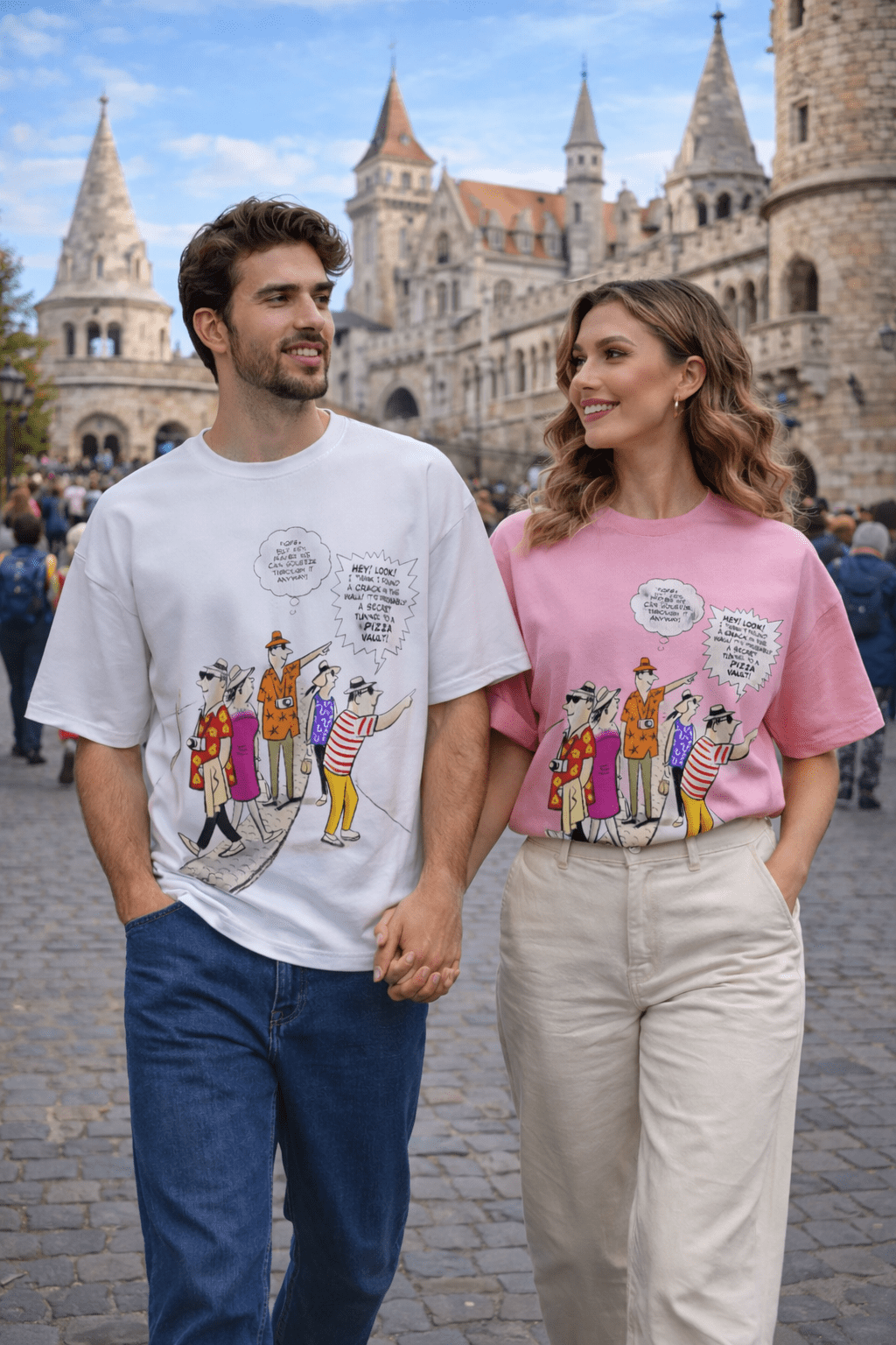 The Travel Diaries