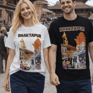 bhaktapur ai art