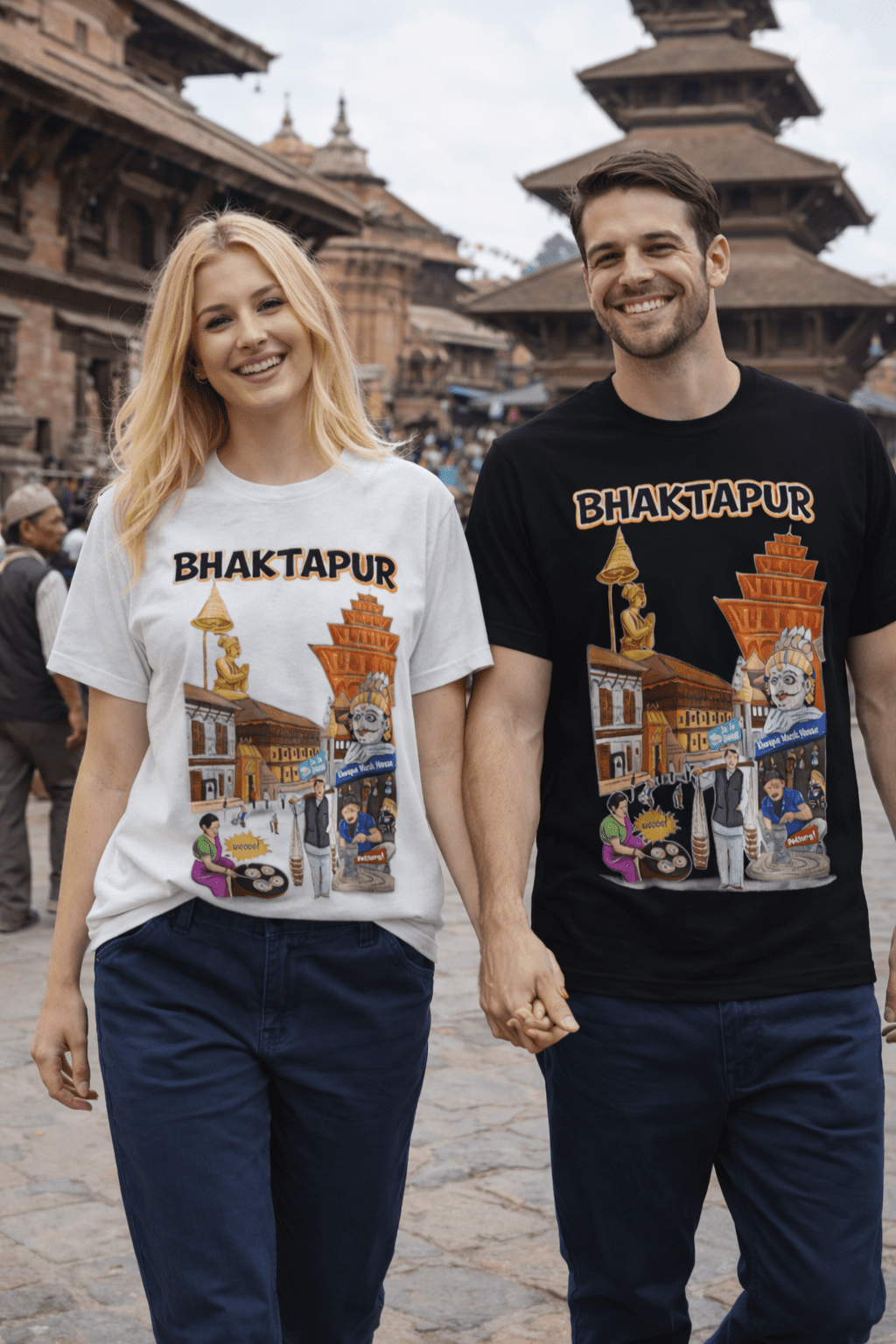 bhaktapur ai art