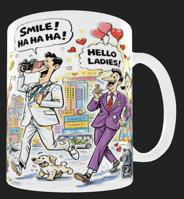 Unusual Gentlemen - Image 2