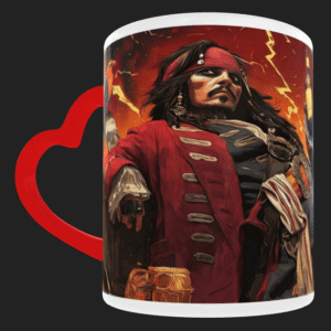 Captain's Bounty Mug