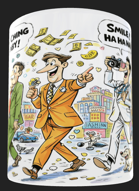 Unusual Gentlemen - Image 3