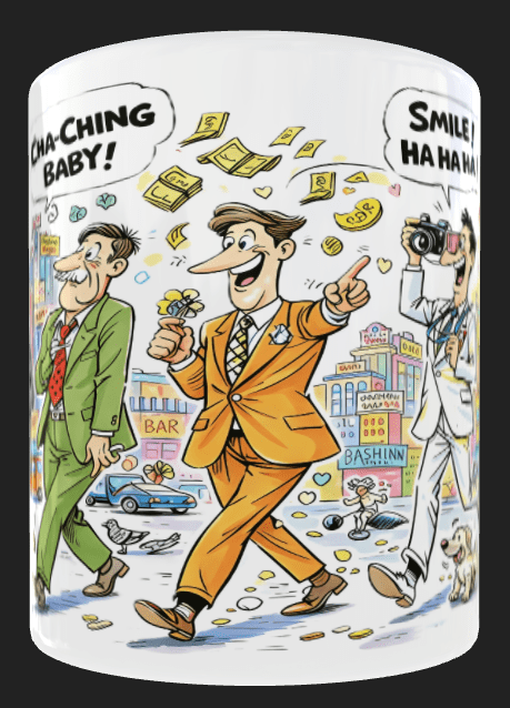Unusual Gentlemen - Image 6